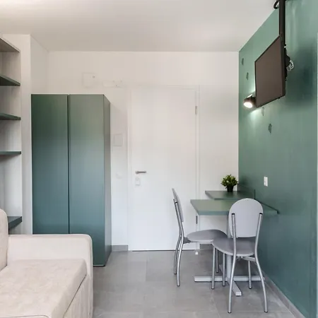 By The Appartement *