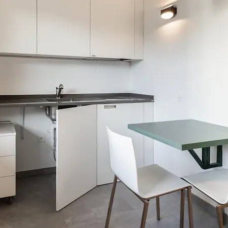 By The Appartement