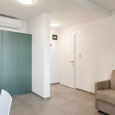 Appartement By The Muralto